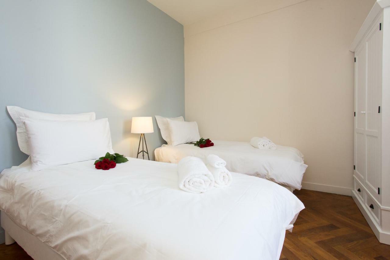 Ferienwohnung Caravel Nizza Exterior foto